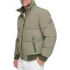 imageAndrew Marc Mens Wool CoatMid and Full LengthSage Sideling