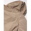 imageAndrew Marc Womens Long Quilted JacketFaux Memory Khaki