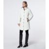 imageAndrew Marc Womens Long Quilted JacketQuilted Hooded Steam