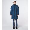 imageAndrew Marc Womens Long Quilted JacketSignature Quilted Surf