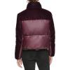 imageAndrew Marc Womens Vega Puffer JacketBurgundy