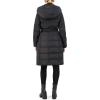 imageCole Haan Womens Casual Durable Cold Weather CoatBlack