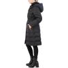 imageCole Haan Womens Casual Durable Cold Weather CoatBlack