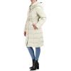 imageCole Haan Womens Casual Durable Cold Weather CoatIvory