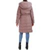 imageCole Haan Womens Casual Durable Cold Weather CoatMauve