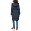 imageCole Haan Womens Casual Durable Cold Weather CoatNavy