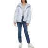 imageCole Haan Womens Essential Diamond Quilted JacketArctic Ice