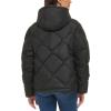 imageCole Haan Womens Essential Diamond Quilted JacketBlack