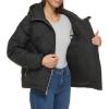 imageCole Haan Womens Essential Diamond Quilted JacketBlack