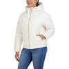imageCole Haan Womens Essential Diamond Quilted JacketIvory