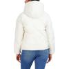 imageCole Haan Womens Essential Diamond Quilted JacketIvory