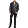 imageDockers Mens James Faux Leather Jacket Regular Big ampamp Tall SizesNavy