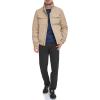 imageDockers Mens Quilted Lined Flight Bomber JacketHarvest Gold