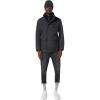 imageAndrew Marc Mens Softshell JacketBlack 3 Layer W Bib