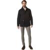Black (Barn Jacket)