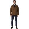 imageAndrew Marc Mens Softshell JacketCappucino Trucker