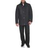 imageAndrew Marc Mens Wool CoatMid and Full LengthCharcoal Dorsey
