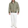 imageAndrew Marc Mens Wool CoatMid and Full LengthSage Sideling