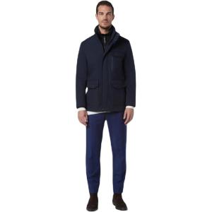 imageAndrew Marc Mens Softshell JacketInk 3 Layer W Bib