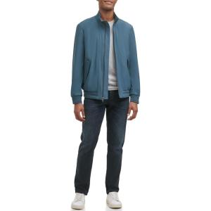 imageAndrew Marc Mens Softshell JacketJasper Bomber
