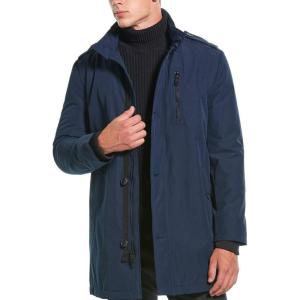 imageAndrew Marc Mens Softshell JacketNavy Cullen