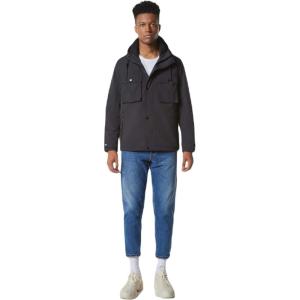 imageAndrew Marc Mens Softshell JacketSteel Trucker