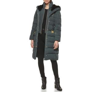 imageCole Haan Womens Casual Durable Cold Weather CoatGraphite