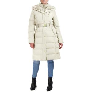 imageCole Haan Womens Casual Durable Cold Weather CoatIvory
