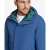 imageCalvin Klein Mens Everyday Essential Water Resistant JacketDenim Blue