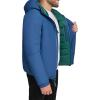 imageCalvin Klein Mens Everyday Essential Water Resistant JacketDenim Blue