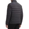 imageCalvin Klein Mens Full Zip Down Puffer CoatIron