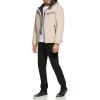 imageCalvin Klein Mens Hooded WindbreakerTan