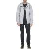 imageCalvin Klein Mens Hooded WindbreakerWindbreaker Grey