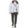 imageCalvin Klein Mens Snap Front Puffer JacketWhite