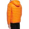 imageCalvin Klein mens Midweight Sherpa Lined PufferHooded Down Orange
