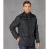 imageCole Haan Mens 29 12quot Mix Media Diamond QuiltedBlack