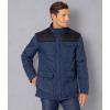 imageCole Haan Mens 29 12quot Mix Media Diamond QuiltedNavy