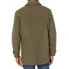 imageCole Haan Mens Classic Stand Collar Rain JacketOlive