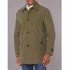 imageCole Haan Mens Classic Stand Collar Rain JacketOlive