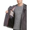 imageCole Haan Mens Hooded Rain JacketFog