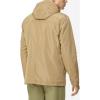 imageCole Haan Mens Hooded Rain JacketKhaki
