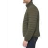 imageCole Haan Mens Stretch Quilted JacketGreen