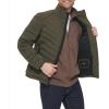 imageCole Haan Mens Stretch Quilted JacketGreen