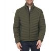 imageCole Haan Mens Stretch Quilted JacketGreen