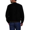 imageCole Haan Mens Suede JacketBlack