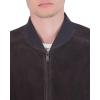 imageCole Haan Mens Suede JacketGrey