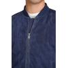 imageCole Haan Mens Suede JacketNavy