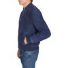 imageCole Haan Mens Suede JacketNavy