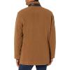 imageCole Haan Mens Wool Plush Car CoatCamel