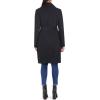 imageCole Haan Womens Alpaca Wrap CoatBlack